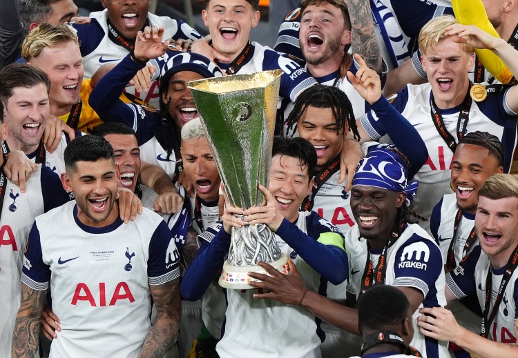 下载开云-不容小视！曼联对热刺各赛事连续8场不胜+欧联杯送热刺近年首冠