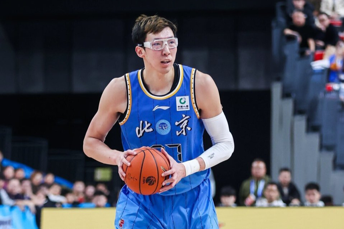 云开官网-北京送四川24连败！周琦4中4砍11+7 麦基首秀12+6+3低开高走秀暴扣|卡迪姆赛|方硕|贝利|陈盈骏|贾维尔-麦基_新浪体育_新浪新闻