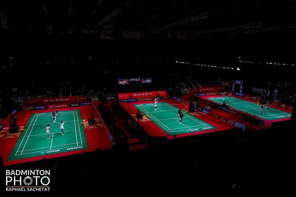 yunkai官网-印尼大师赛：新人出闸胜强敌，发球计时器新规试行受关注