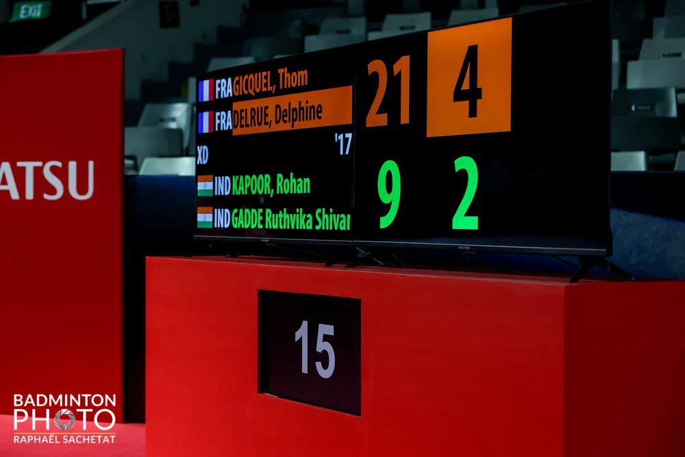 yunkai官网-印尼大师赛：新人出闸胜强敌，发球计时器新规试行受关注