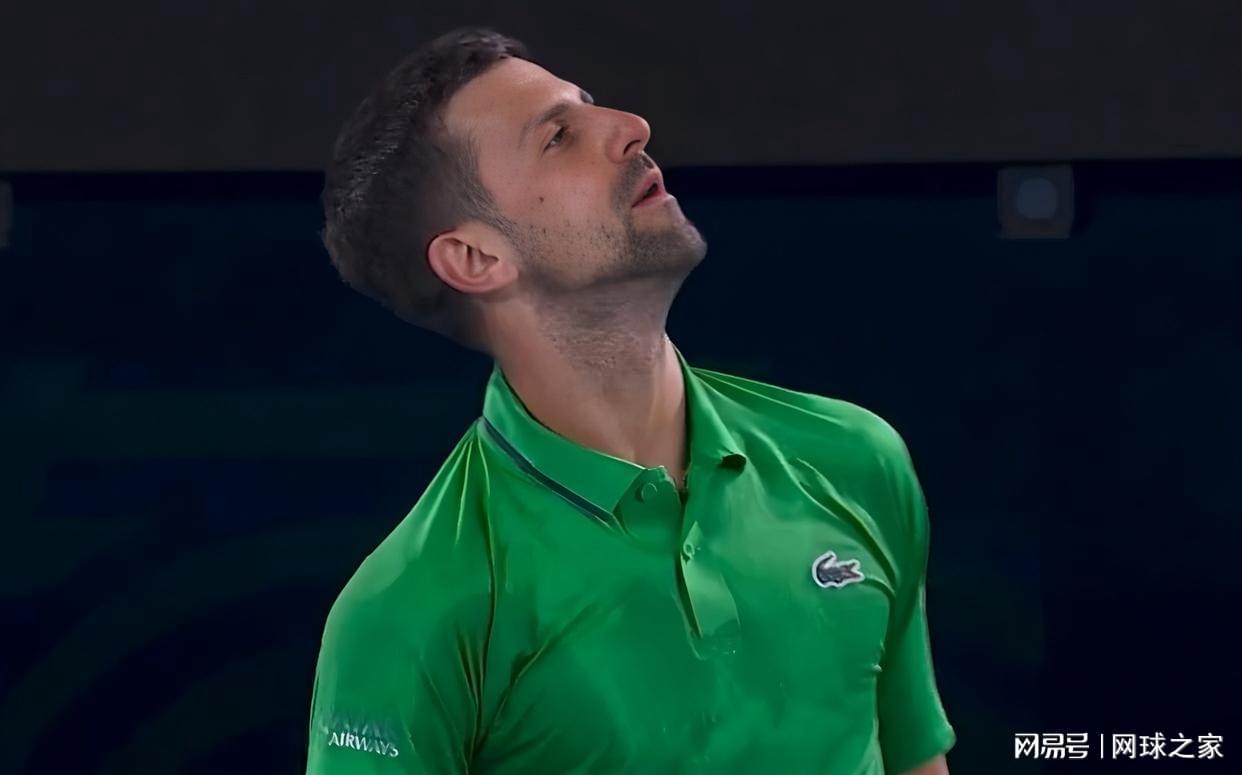 下载开云-德约被曝是约维奇爆冷鲍里妮幕后参谋，金花双线战世界第一均落败