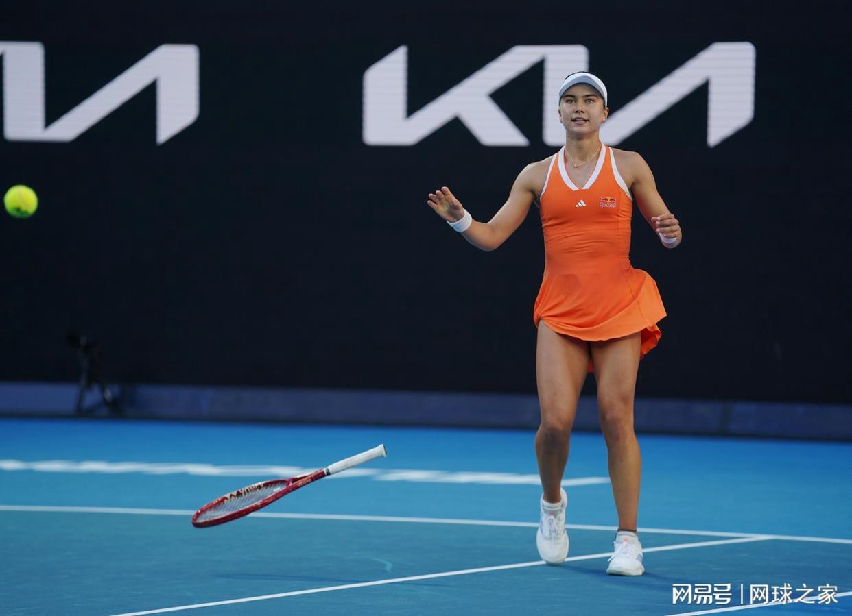 下载开云-德约被曝是约维奇爆冷鲍里妮幕后参谋，金花双线战世界第一均落败