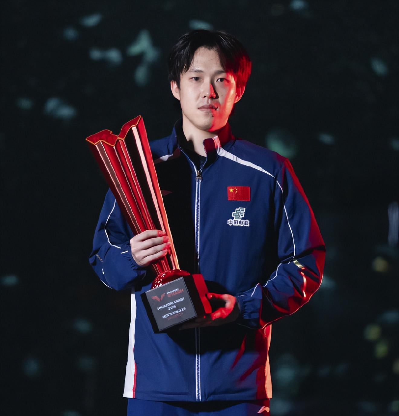 云开体育-王楚钦连冠被赞统治力十足！蔡振华评价天才 媒体：仅次于樊振东