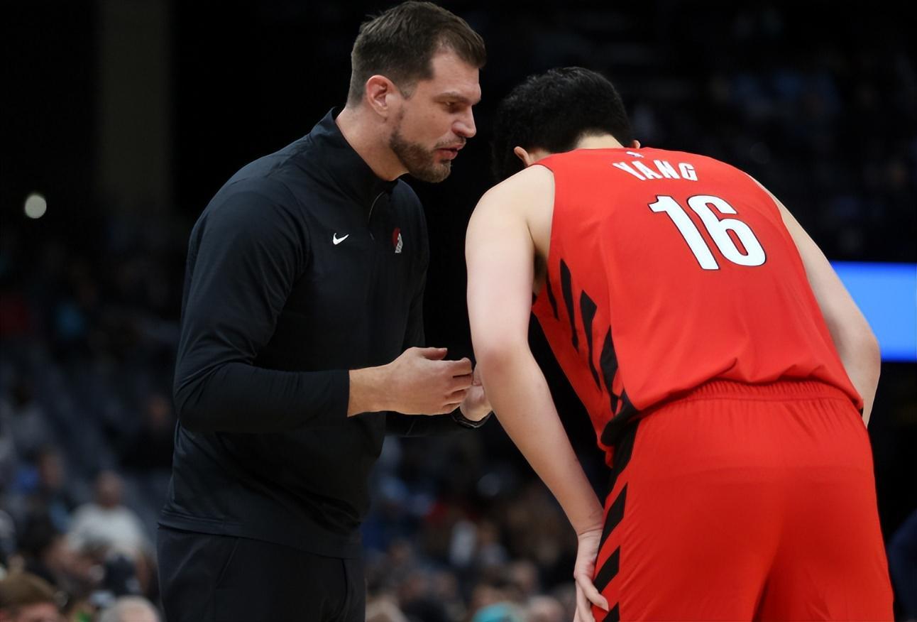 云开体育-场均2.2分1.5篮板，命中率30%，剖析杨瀚森表现不佳的3个原因