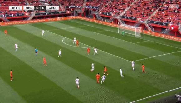 云开官网-【友谊赛】德佩传射 狼堡中锋建功 荷兰3-0格鲁吉亚