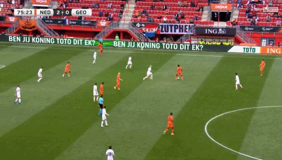 云开官网-【友谊赛】德佩传射 狼堡中锋建功 荷兰3-0格鲁吉亚