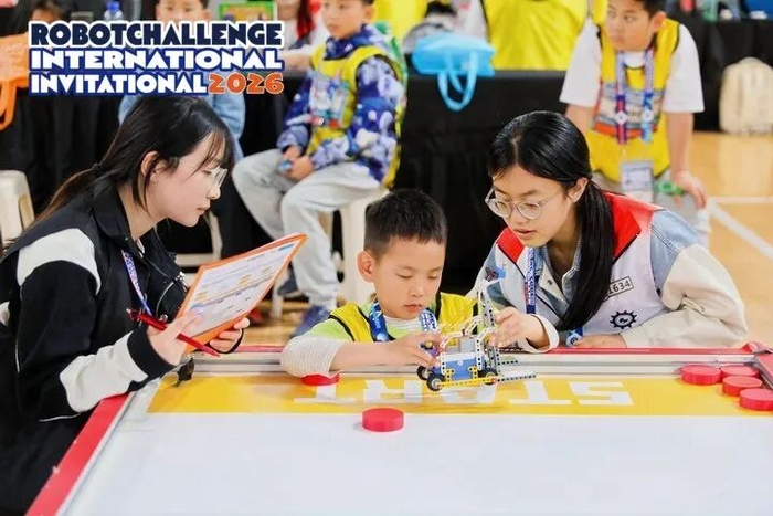 云开官网-逐梦泉城!2026 赛季 RC 国际邀请赛(济南站)完美收官,致敬科技少年的巅峰闪耀时刻!|山东交通学院|济南市|山东省|机器人|比赛_新浪体育_新浪新闻