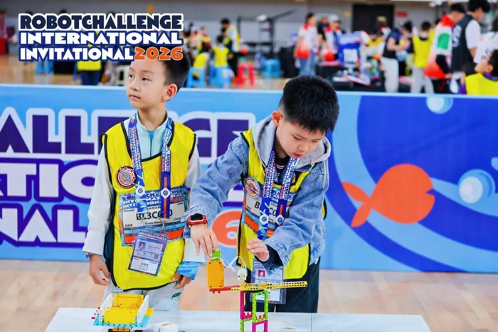 云开官网-逐梦泉城!2026 赛季 RC 国际邀请赛(济南站)完美收官,致敬科技少年的巅峰闪耀时刻!|山东交通学院|济南市|山东省|机器人|比赛_新浪体育_新浪新闻