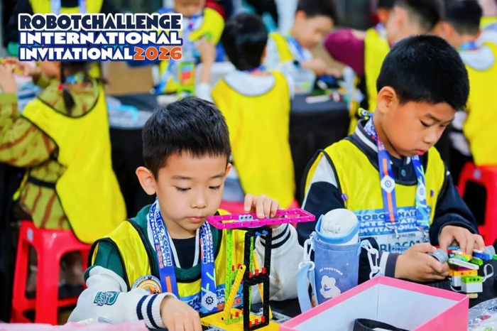 云开官网-逐梦泉城!2026 赛季 RC 国际邀请赛(济南站)完美收官,致敬科技少年的巅峰闪耀时刻!|山东交通学院|济南市|山东省|机器人|比赛_新浪体育_新浪新闻